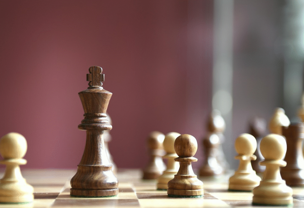 Why Every Child Should Play Chess.